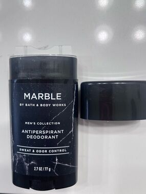 Marble Bath & Body Works Antiperspirant Deodorant 24 Hr Protection New